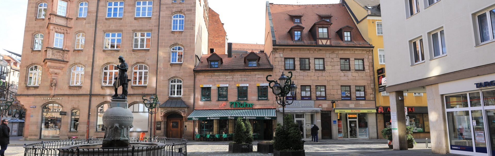 Kontakt & Anfahrt | Immopartner Nürnberg