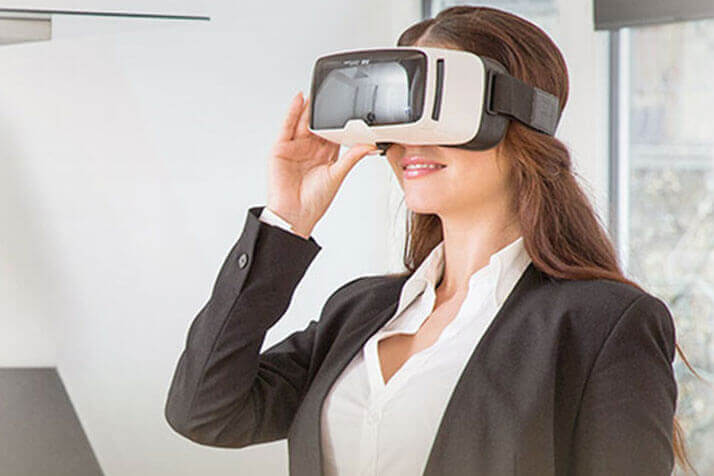 Innovative Immobilienbesichtigung in 3D