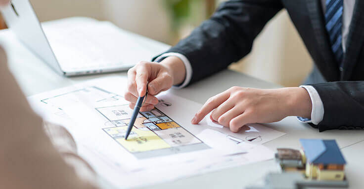 Bei der Wohnungseigentümerversammlung geht es um das Gemeinschaftseigentum.