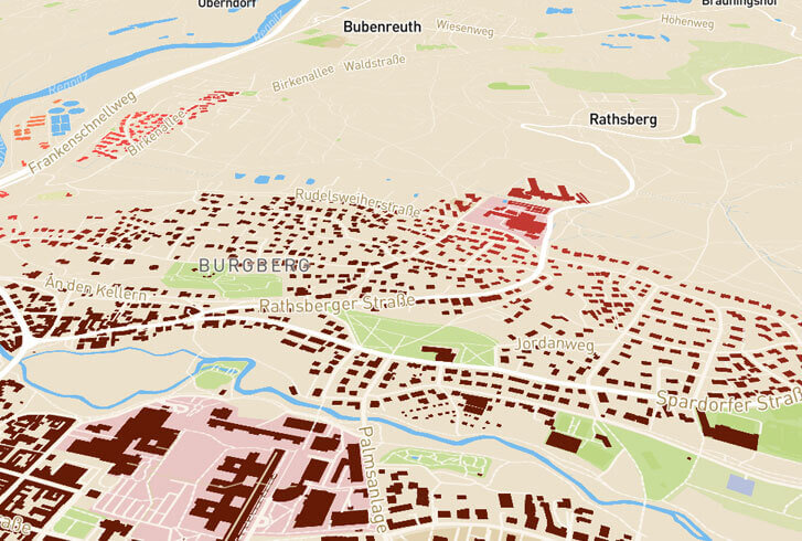 Erlangen Burgberg