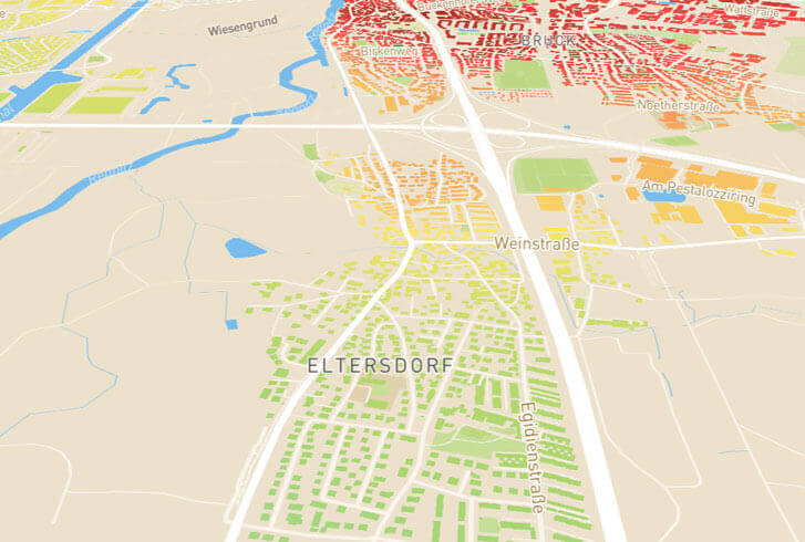 Erlangen Eltersdorf