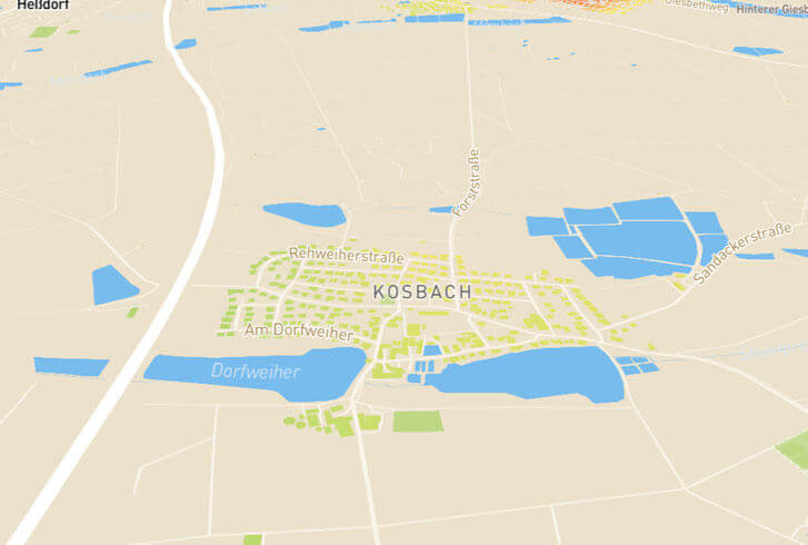 Erlangen Kosbach