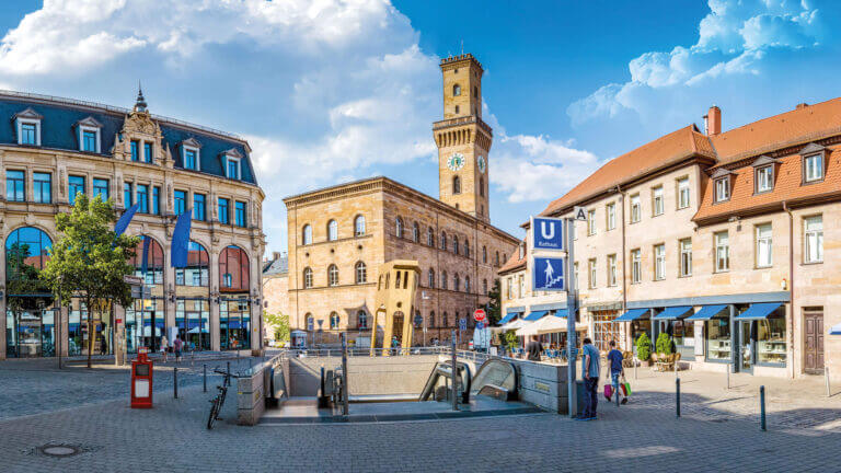 Fürth Immobilienpreise