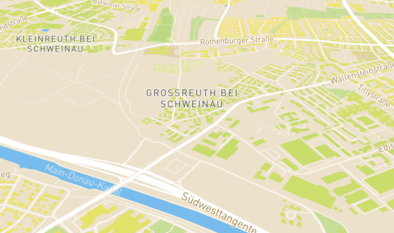 Großreuth bei Schweinau