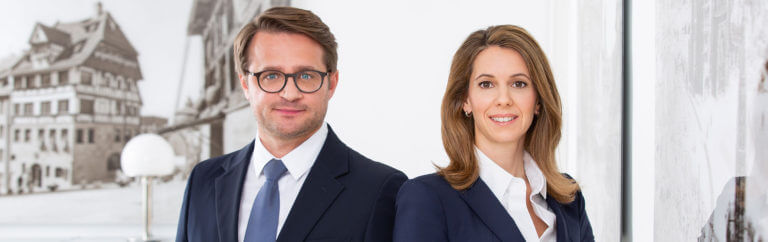 Frau und Herr Sagraloff