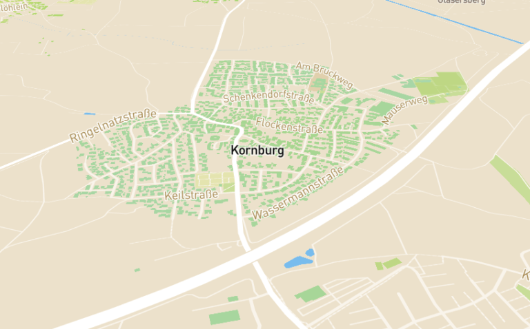 Kornburg
