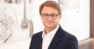 Portrait von Stefan Sagraloff