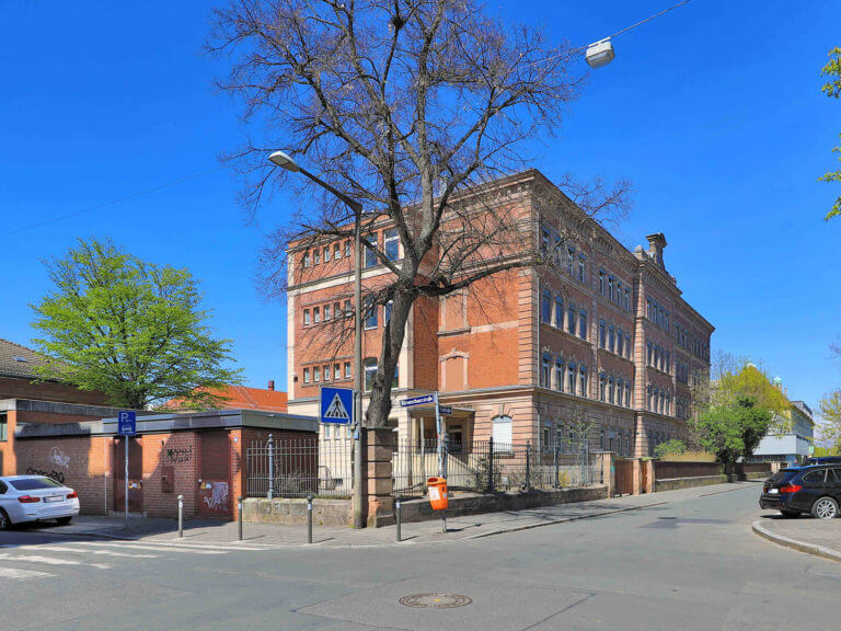 Eindruck Nürnberg-Bärenschanze
