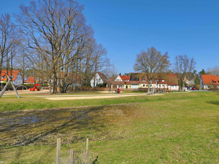 Eindruck Nürnberg-Buchenbühl