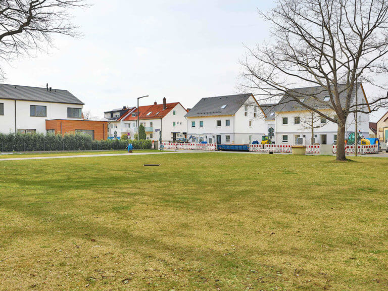 Eindruck Nürnberg-Eibach
