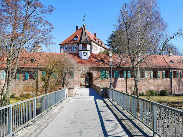 Eindruck Nürnberg-Gleißhammer