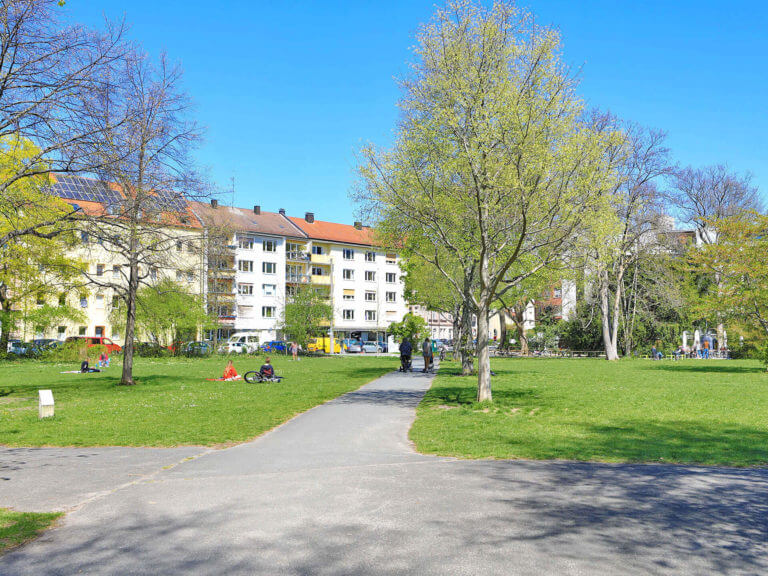 Eindruck Nürnberg-Himpfelshof