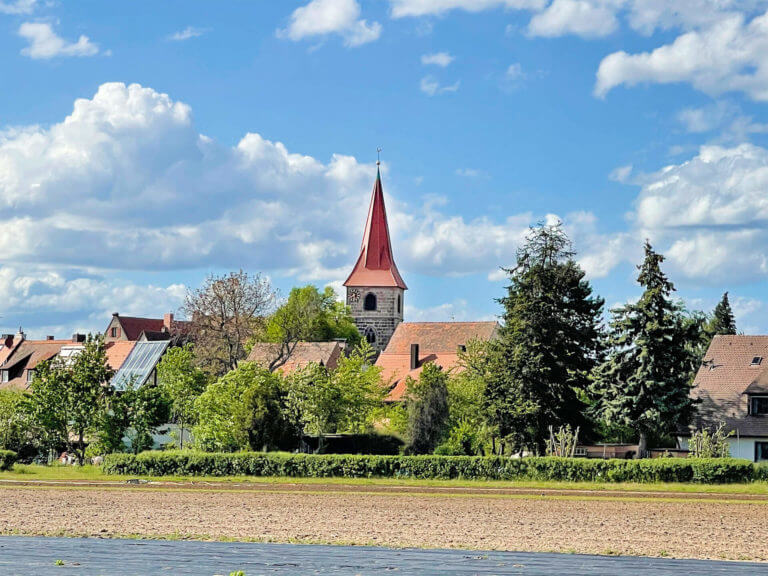 Eindruck Nürnberg-Kraftshof