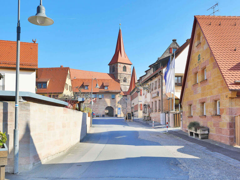 Eindruck Nürnberg-Kraftshof