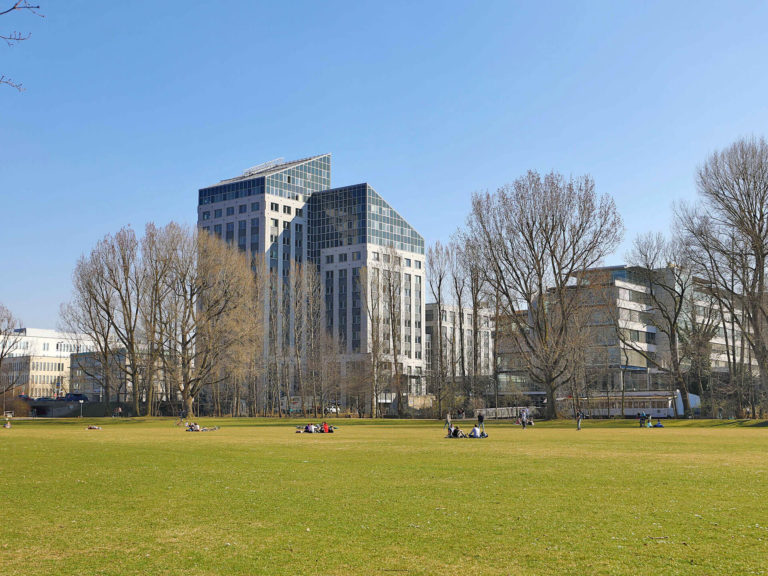 Eindruck Nürnberg-Marienvorstadt