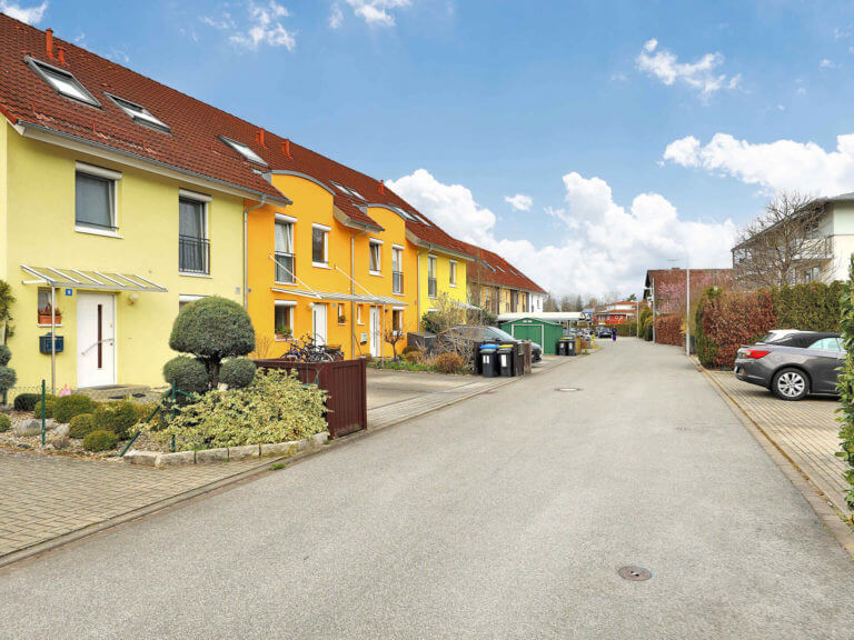 Eindruck Nürnberg-Mögeldorf