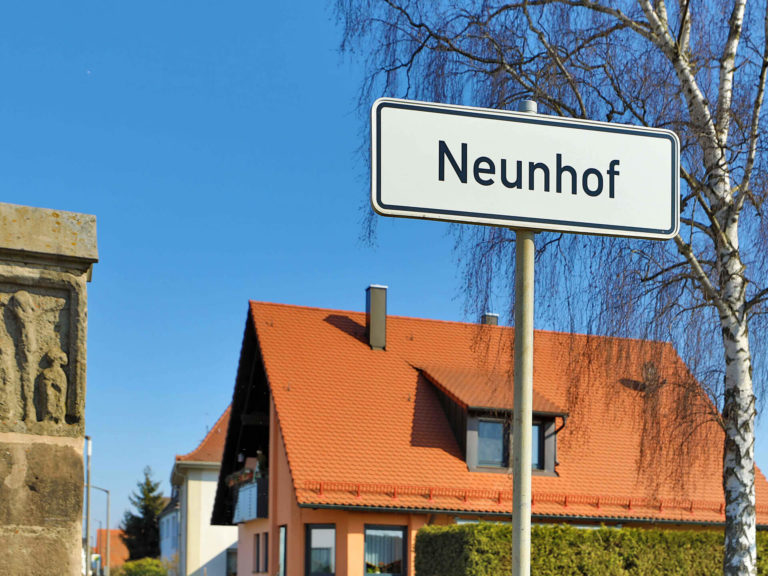 Eindruck Nürnberg-Neunhof