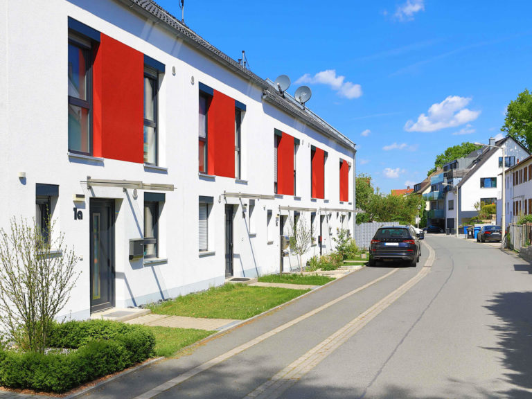 Eindruck Nürnberg-Reichelsdorf