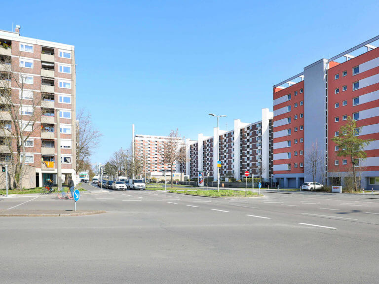 Eindruck Nürnberg-Schafhof
