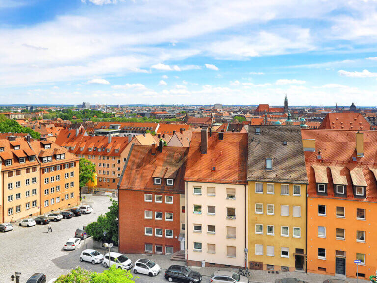 St. Sebald und St. Lorenz