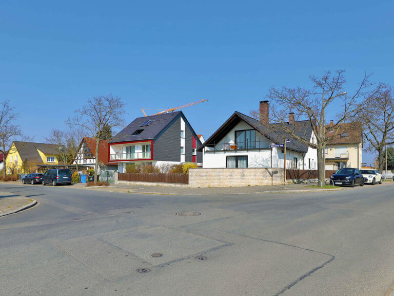 Eindruck Nürnberg-Thon
