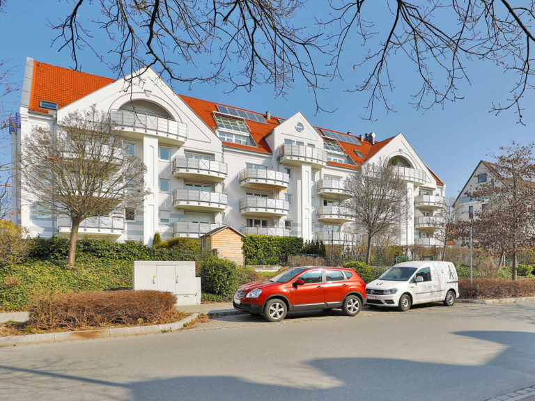 Eindruck Nürnberg-Wetzendorf