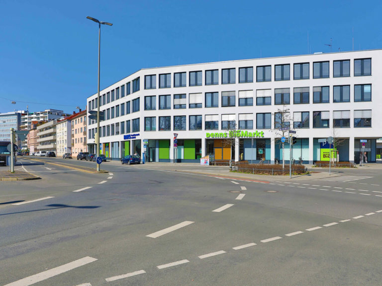 Eindruck Nürnberg-Wöhrd