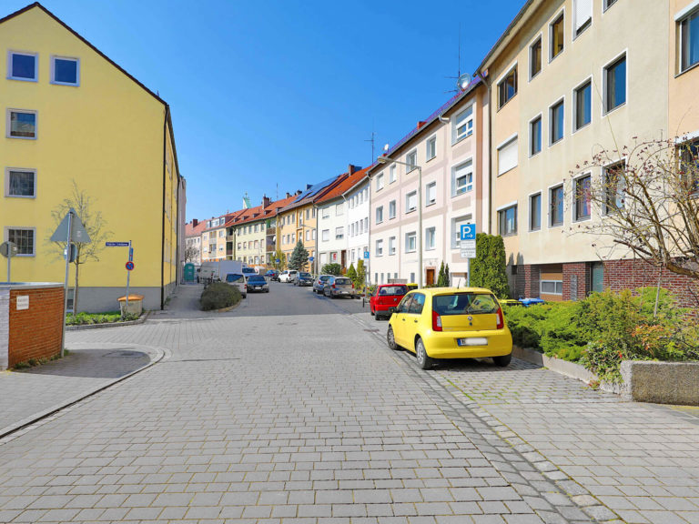 Eindruck Nürnberg-Wöhrd
