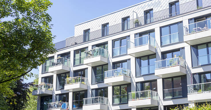 Mehrfamilienhaus