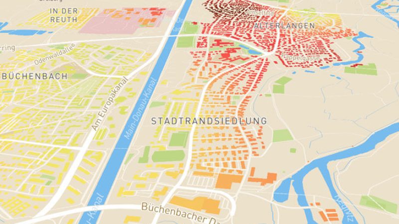 Erlangen Steinforst