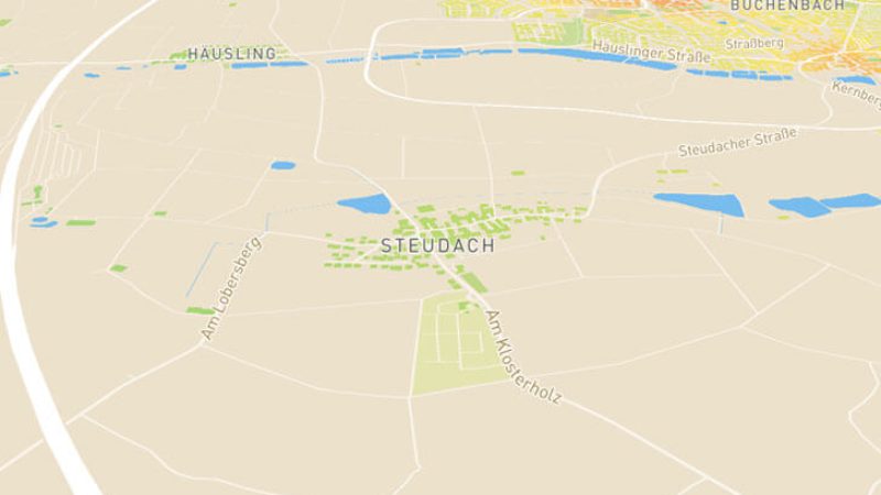 Erlangen Steudach