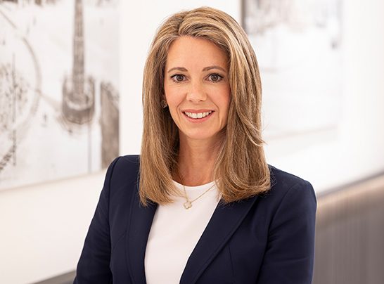 Portrait von Nicole Sagraloff