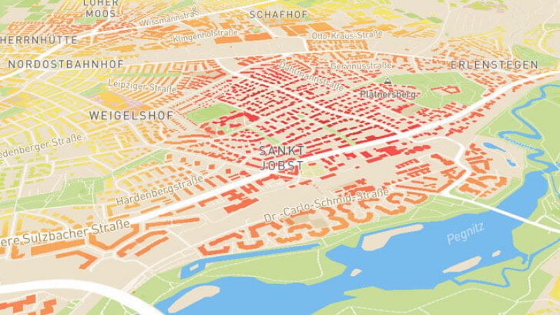 Standort Nürnberg St. Jobst