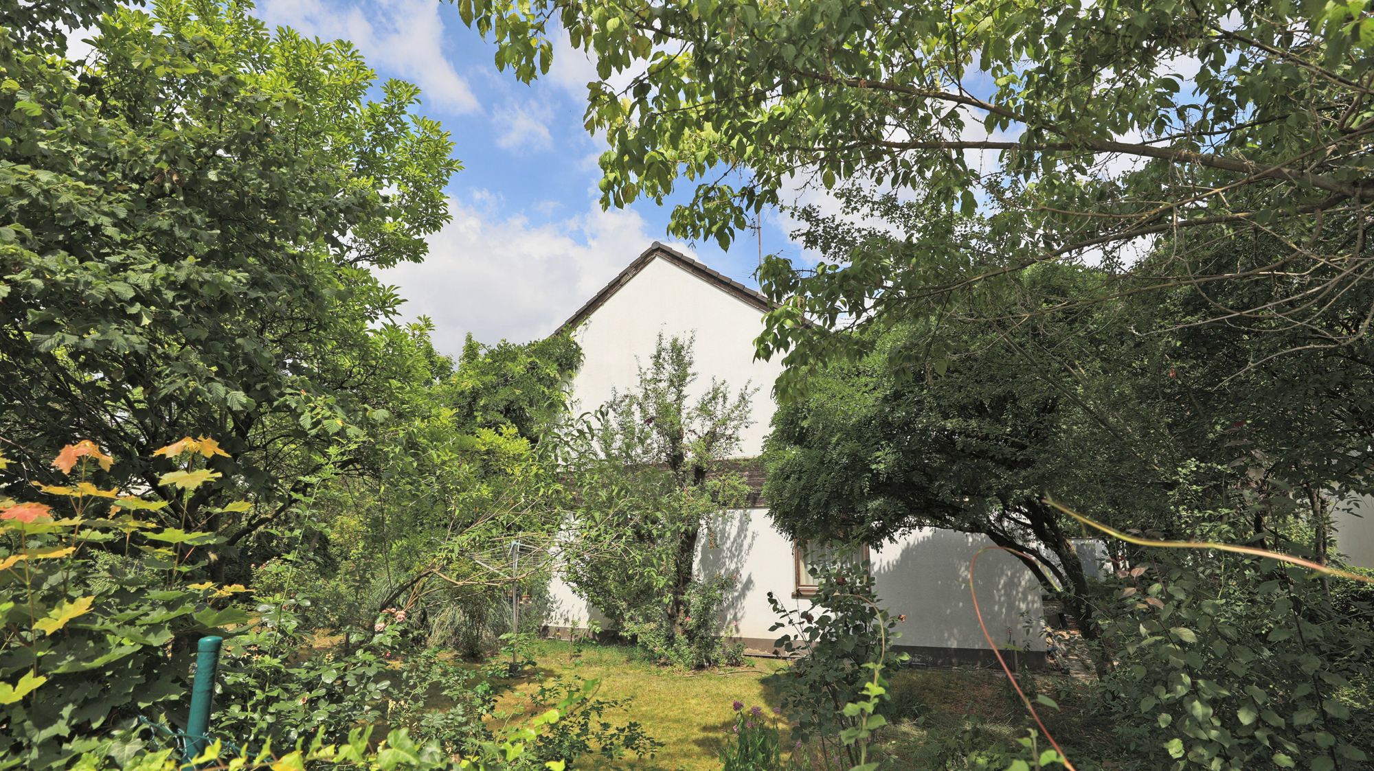 Rückansicht