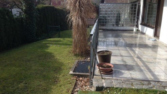 ***TOP Wohnung mit Garten & Balkon in ruhiger, grüner Wohnlage von