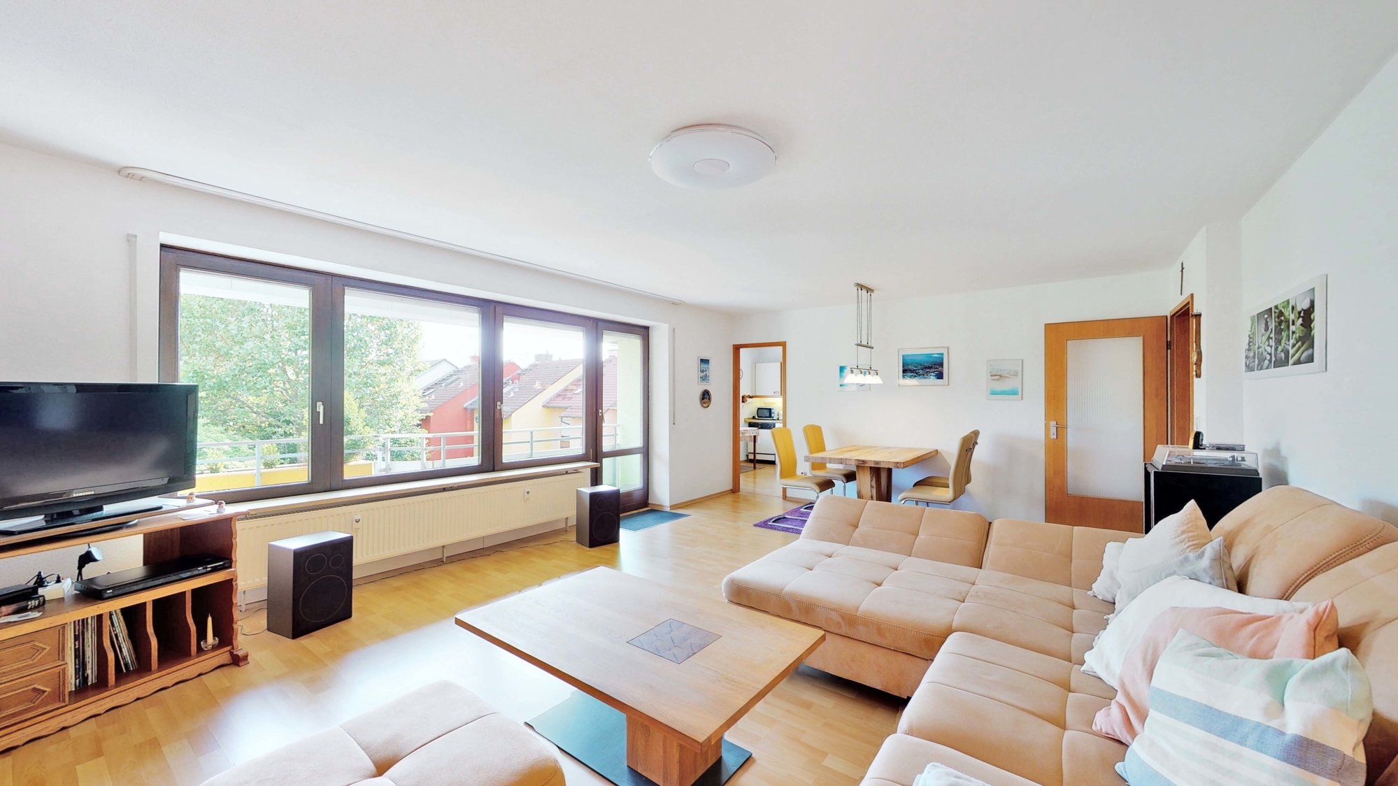 Wohnzimmer
