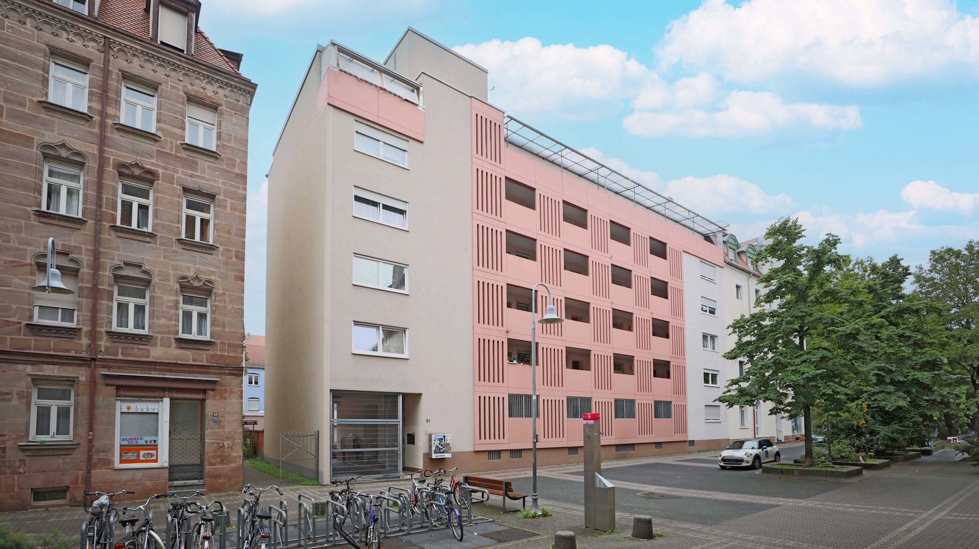 Gebäude