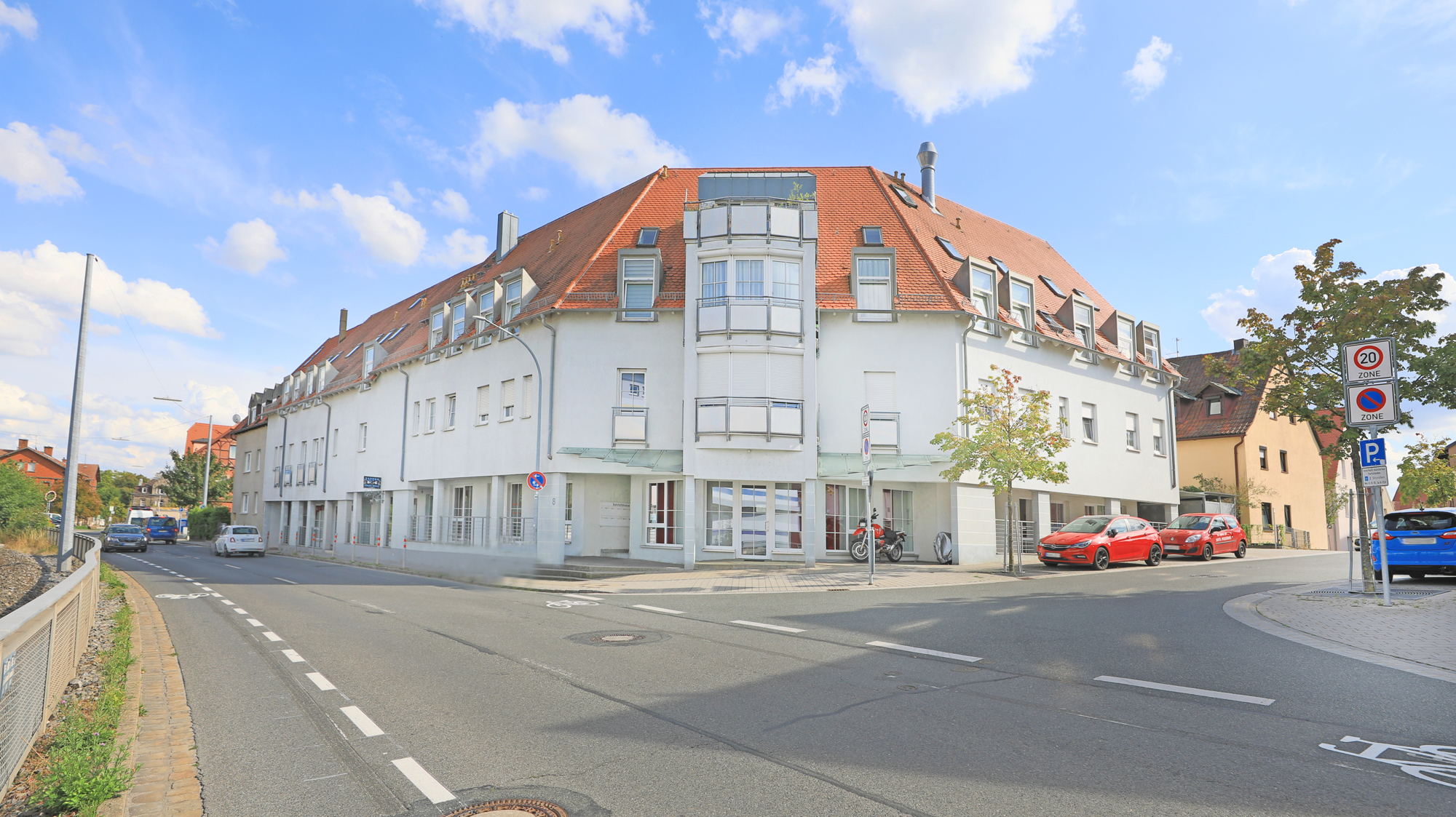 Gebäudeansicht