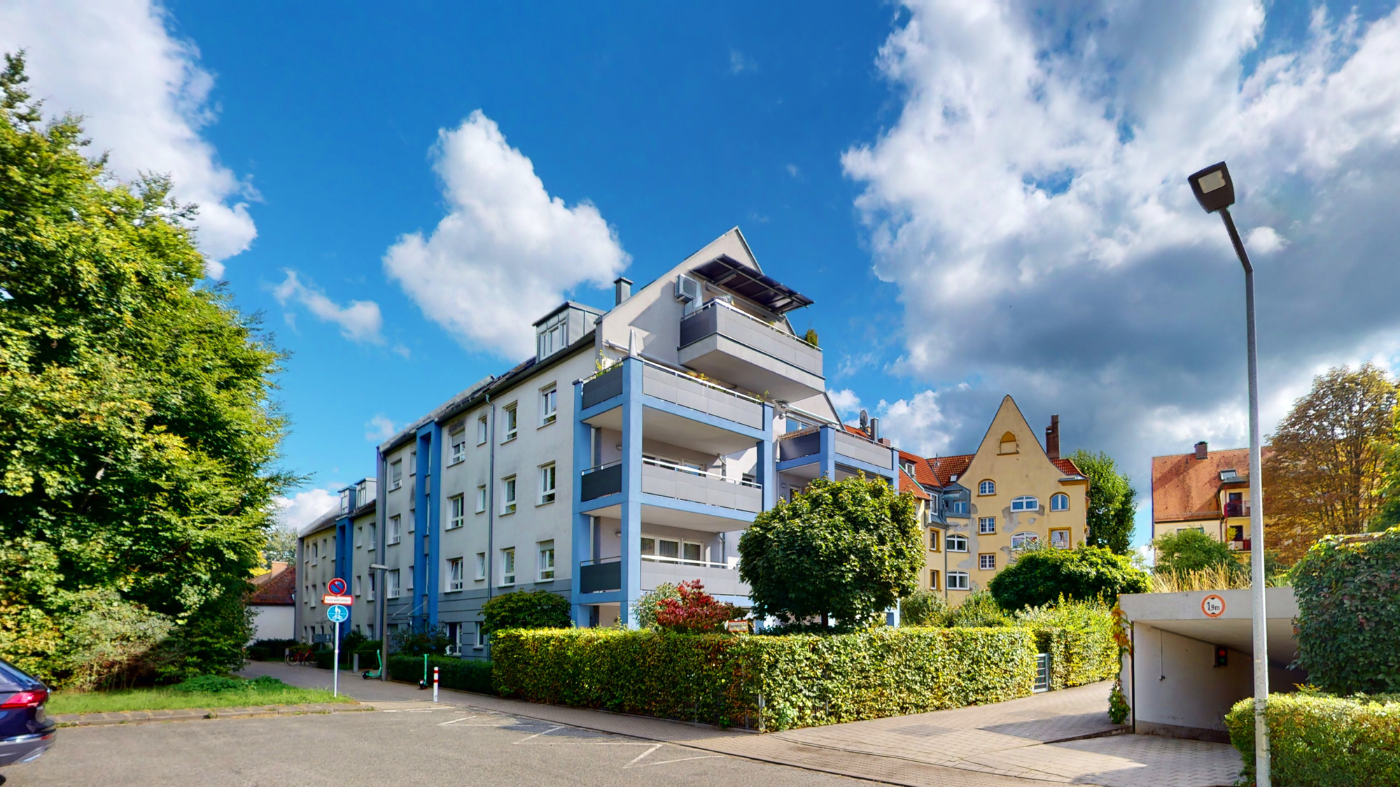 Außenansicht