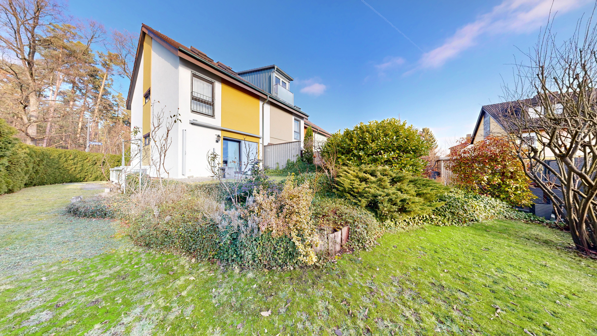 Real Estate Title Image Background