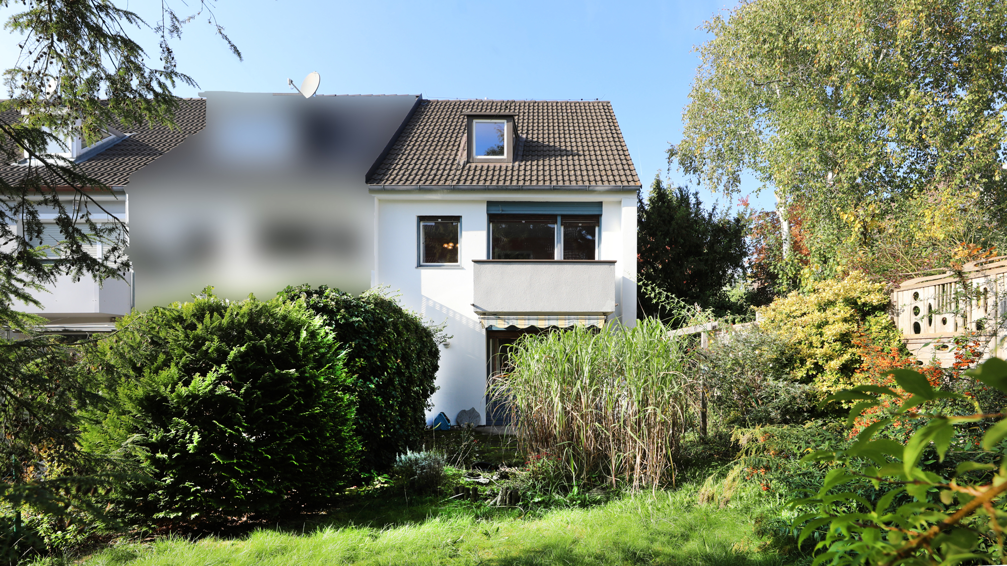 Rückansicht