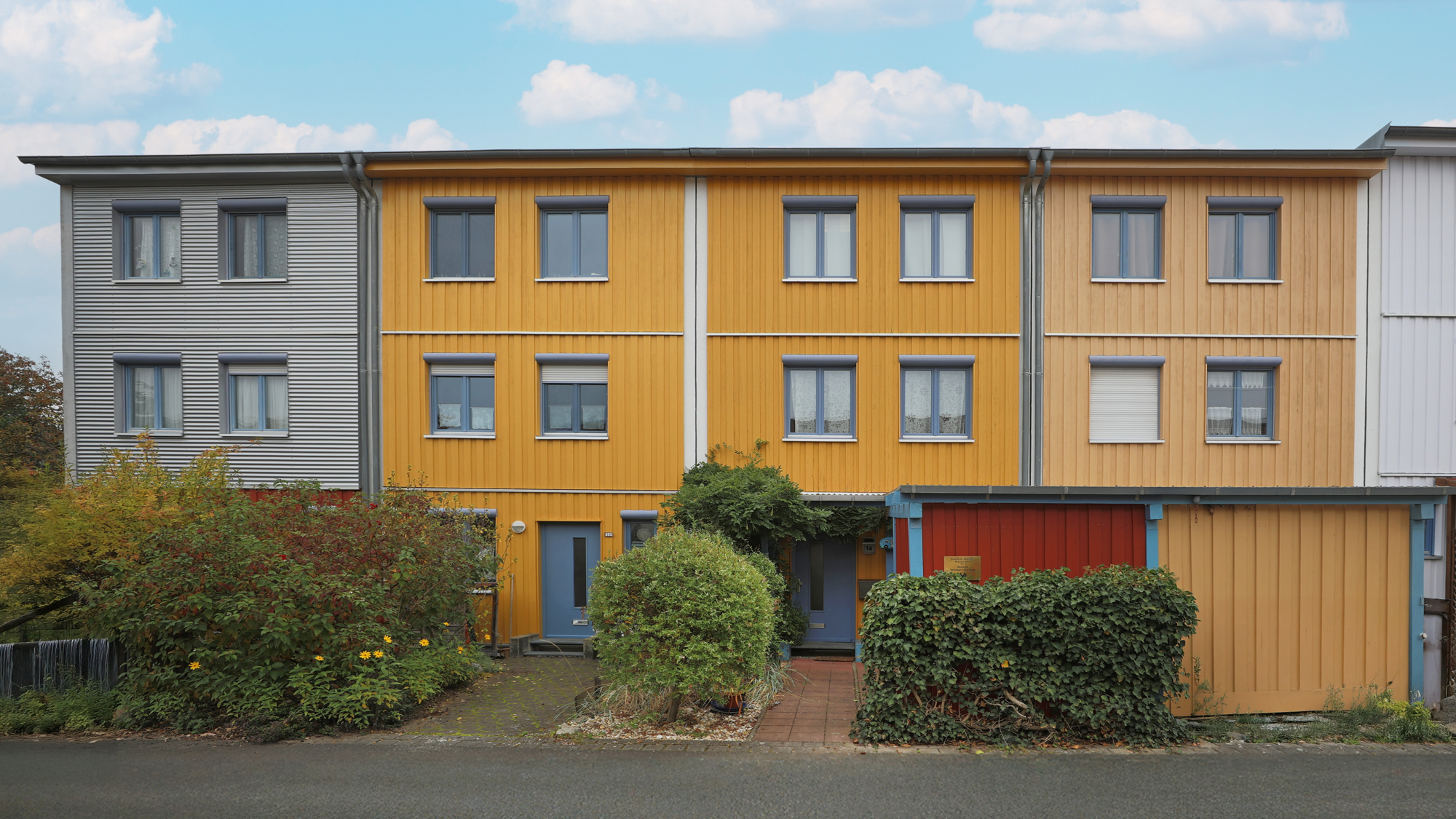 Real Estate Title Image Background