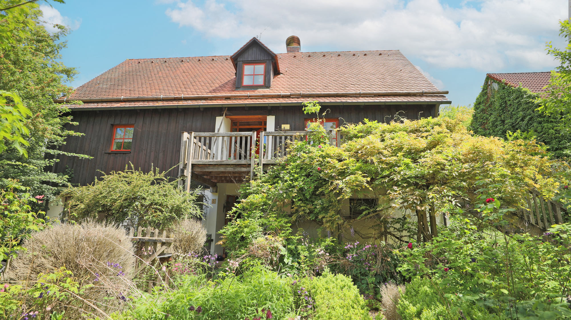 Real Estate Title Image Background