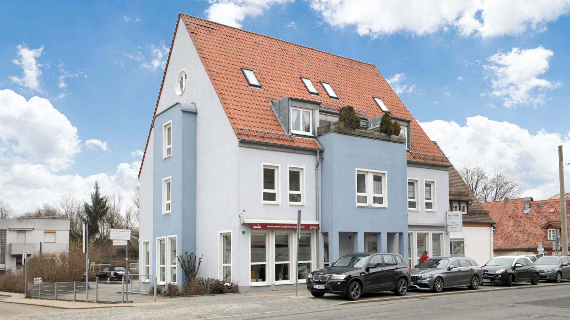 Außenansicht