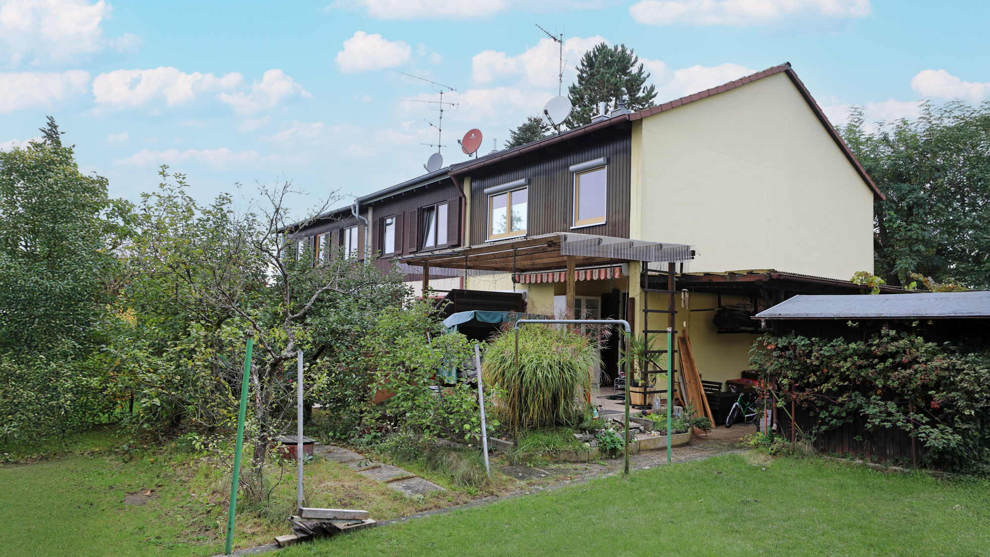 Real Estate Title Image Background