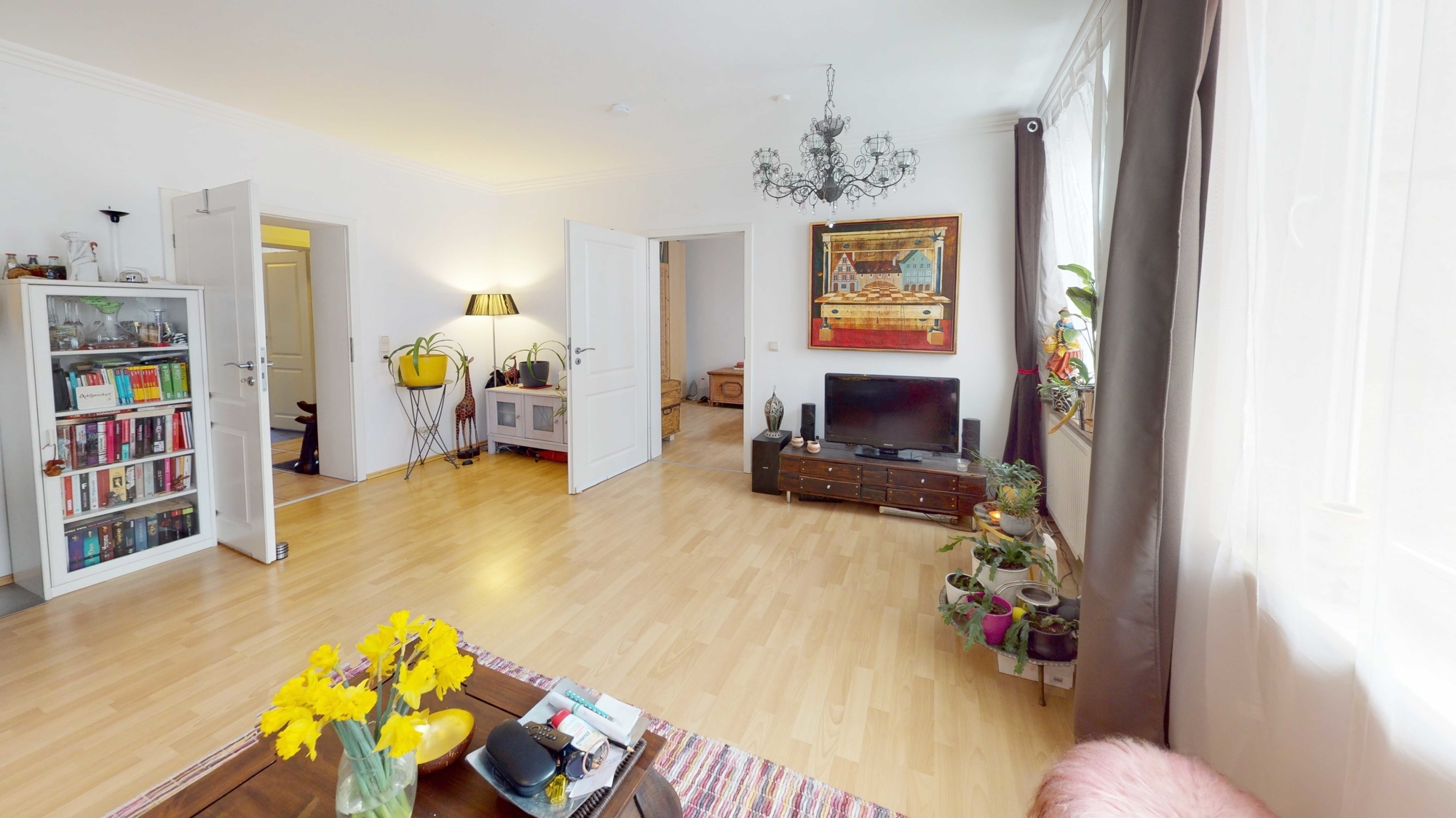 Wohnzimmer