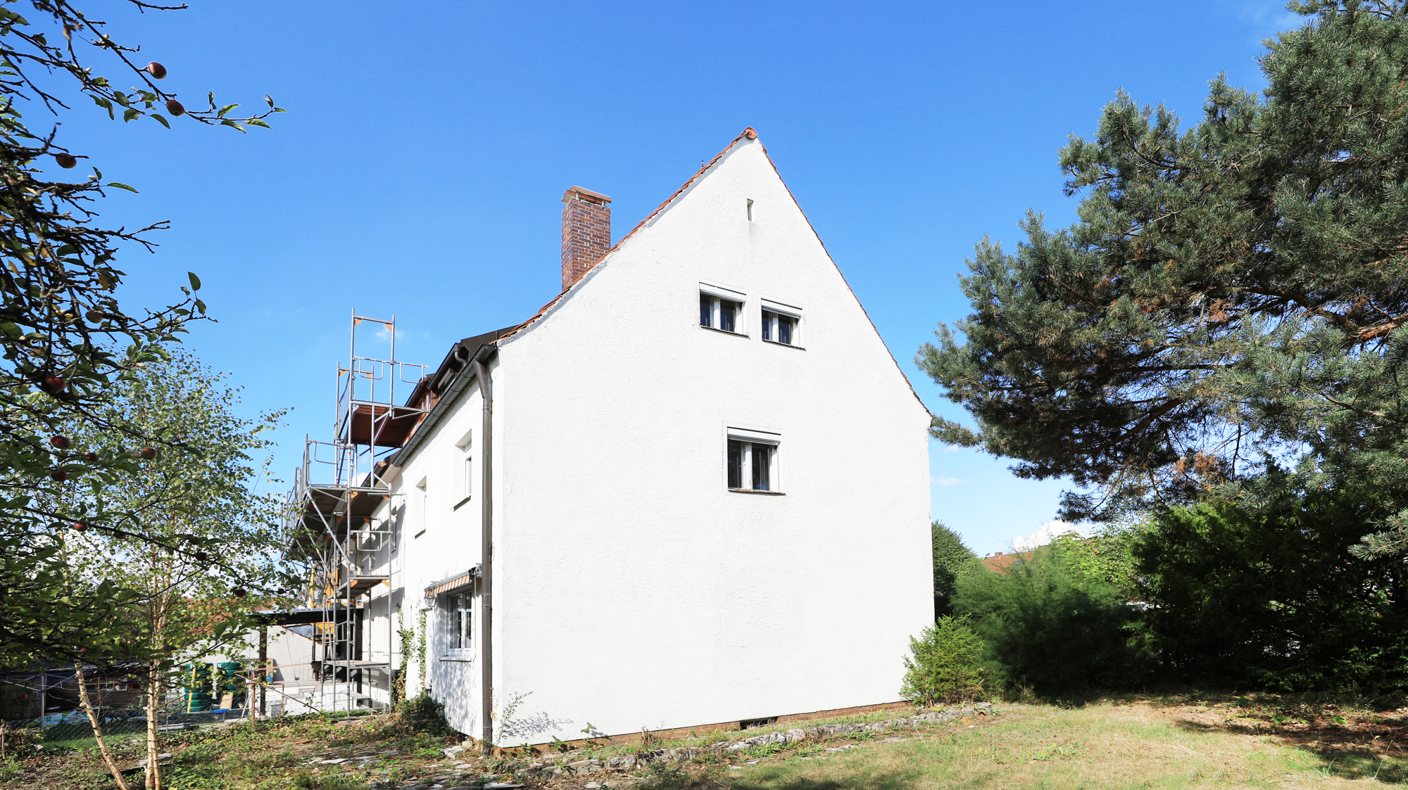 Seitenansicht
