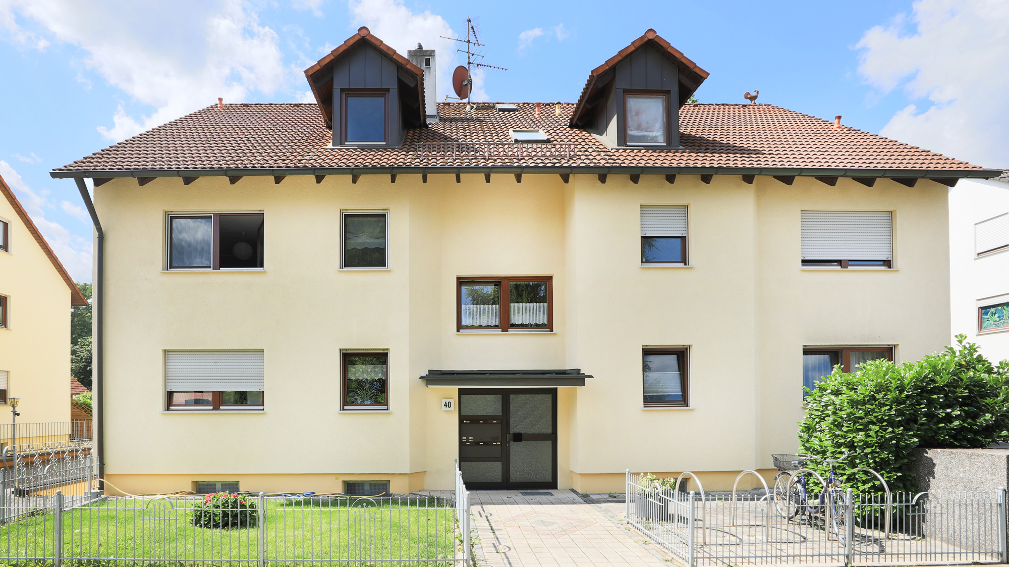 Außenansicht