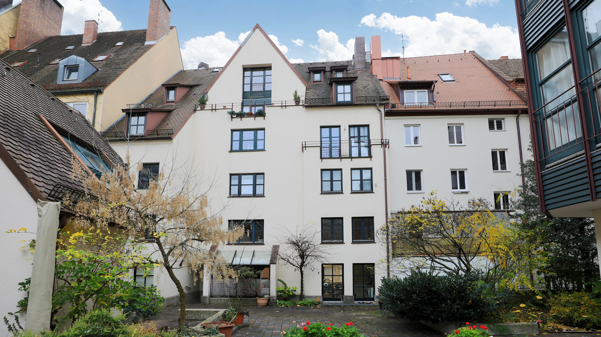 Hinterhof