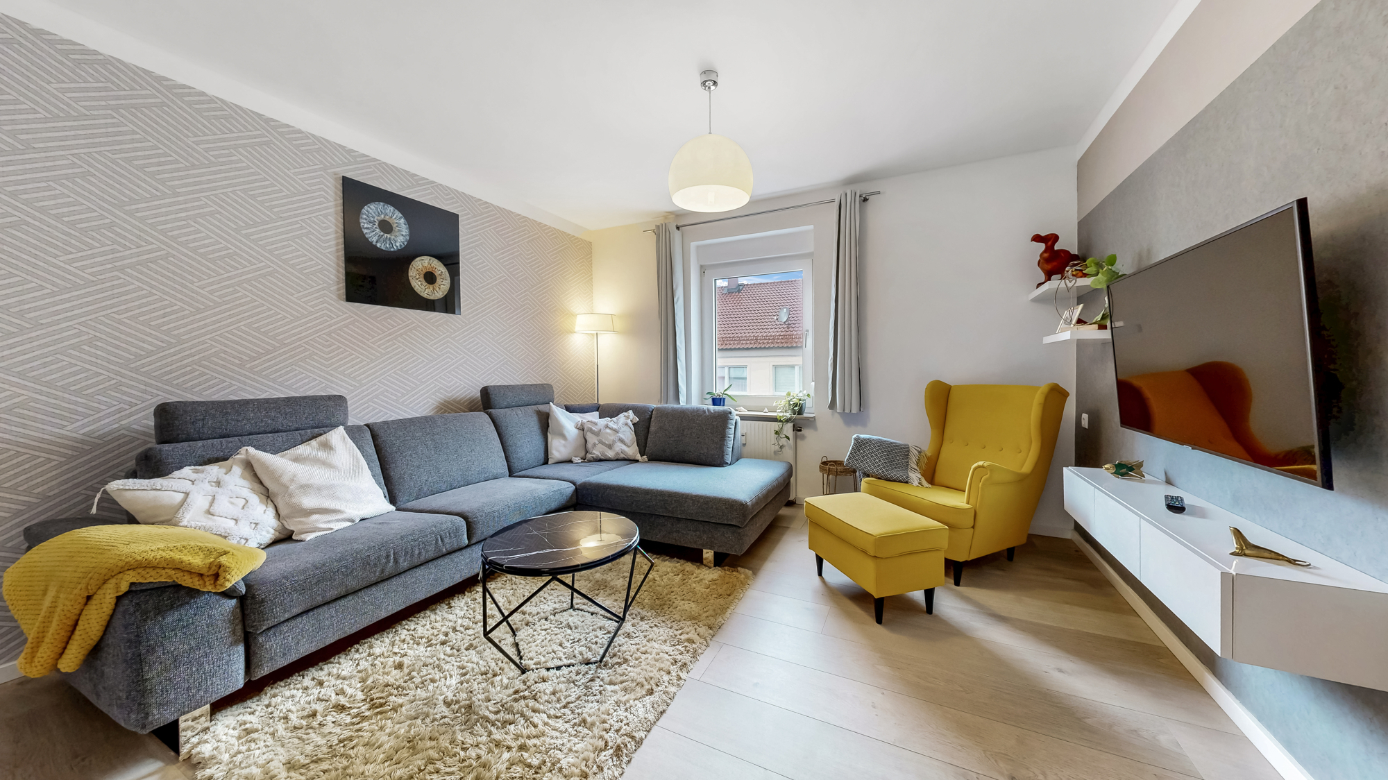 Wohnzimmer